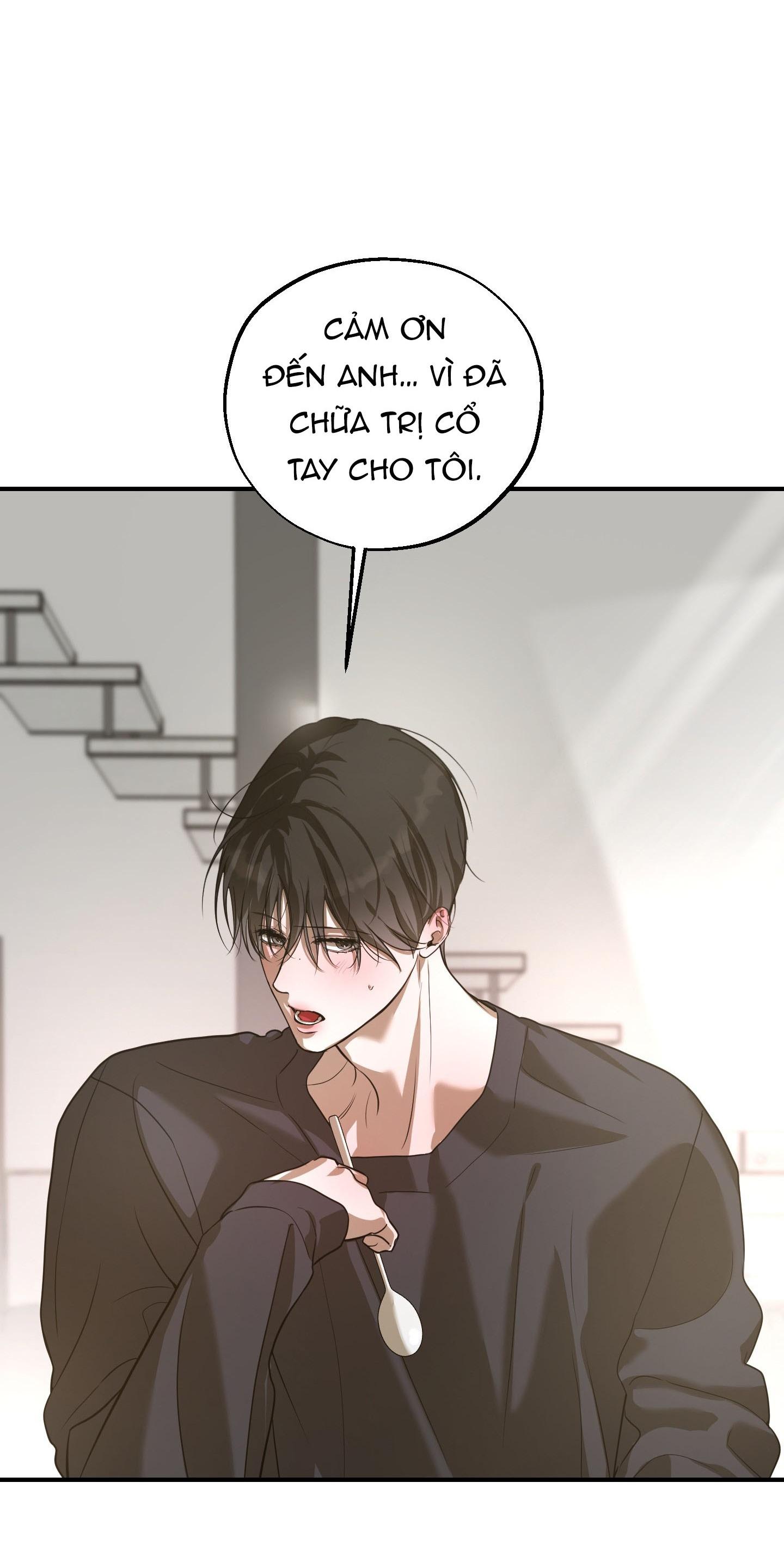 LÃNG MẠN NGÀY TẬN THẾ Chapter 9 - Trang 2