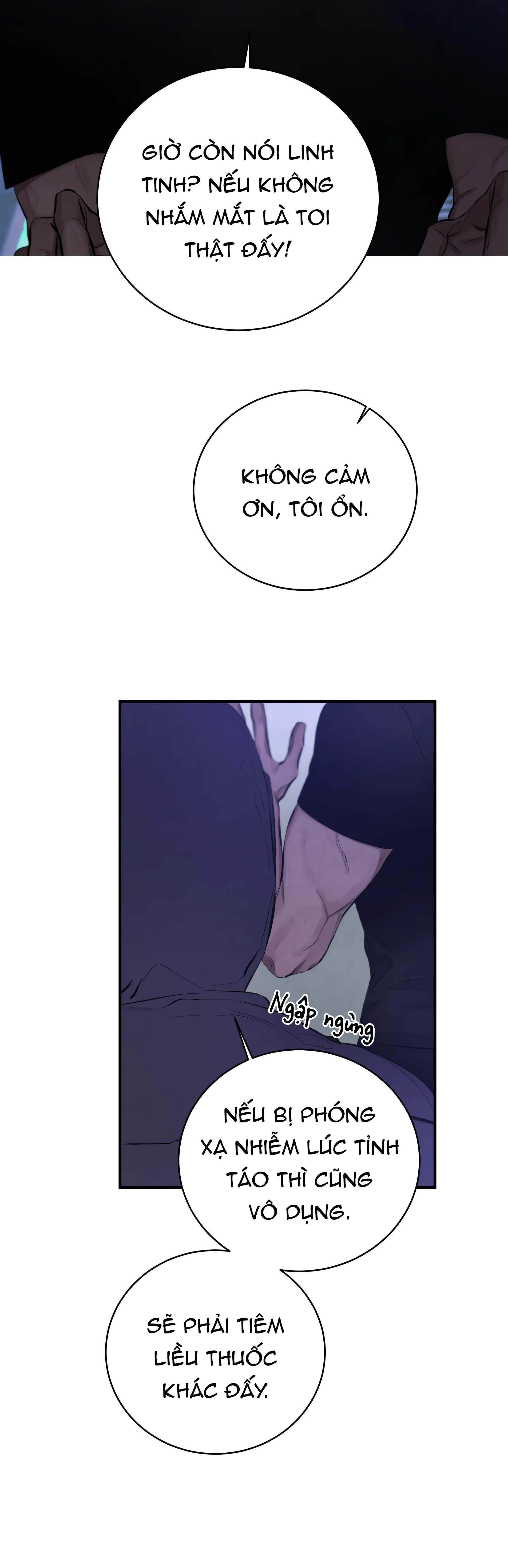 Tuyển Tập Manhwa Dằm Khăm Chapter 97 -Kiêu ngạo 3 - Next Chapter 98 -Kiêu ngạo 4