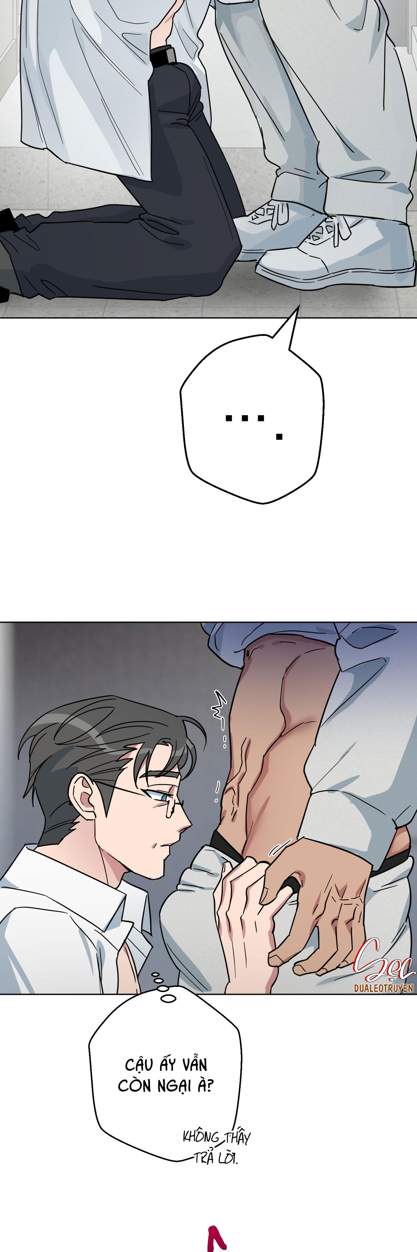 CHÚ ĐÃ BIẾT HẾT RỒI SAO ? Chapter 45 - Next Chapter 46