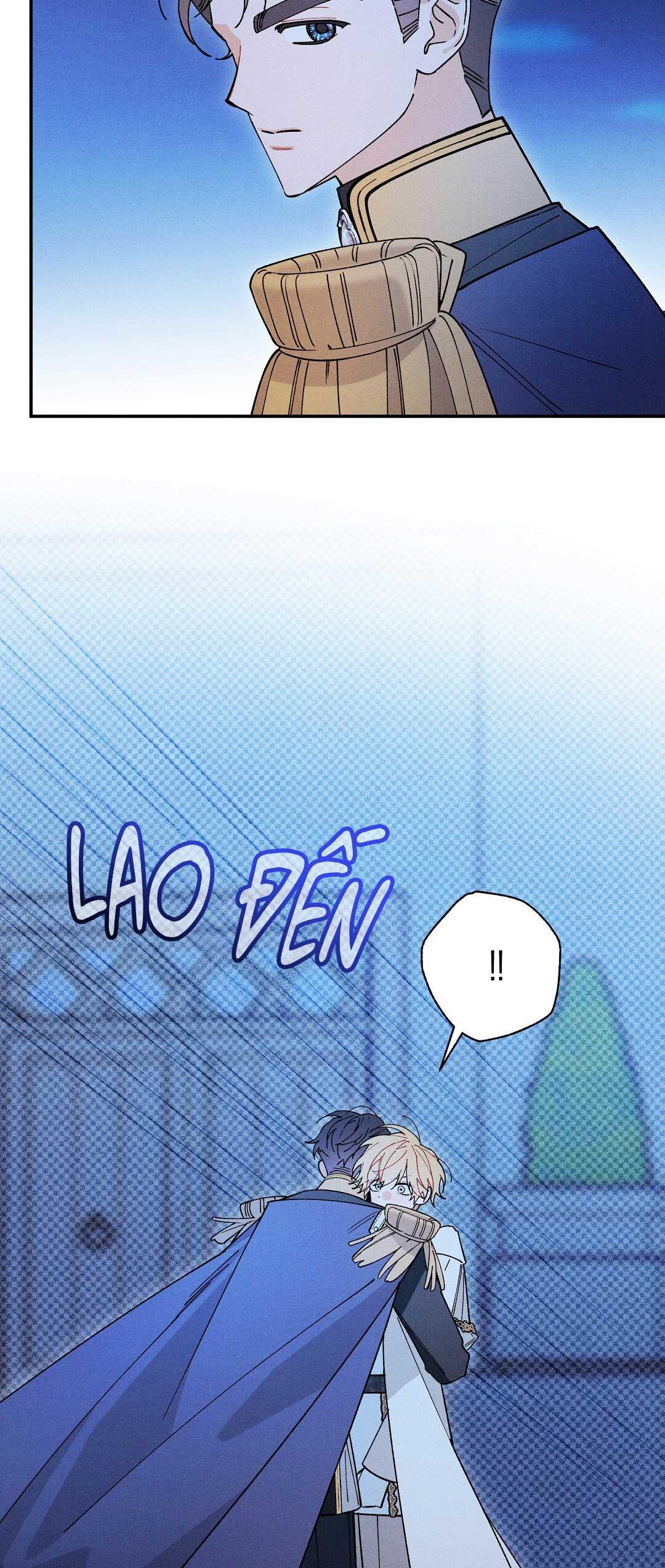 HOÀNG TỬ HƯ HỎNG CHE GIẤU MÌNH LÀ OMEGA Chapter 78 - Next 
