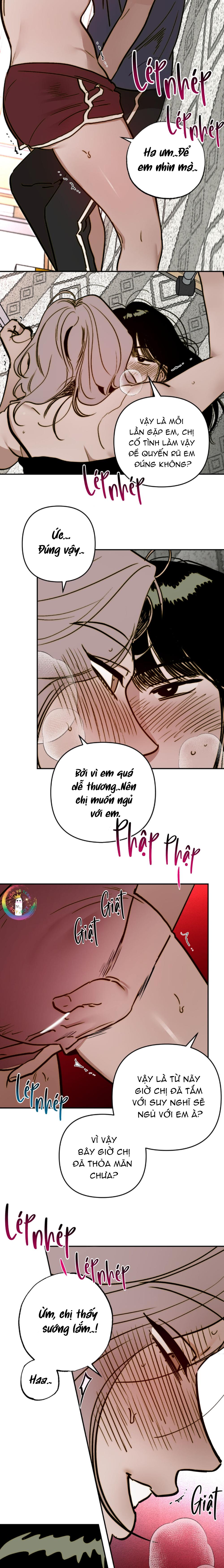 Tuyển Tập GL Ngắn 18+ Chapter 14 Chị hàng xóm 2 - Next 
