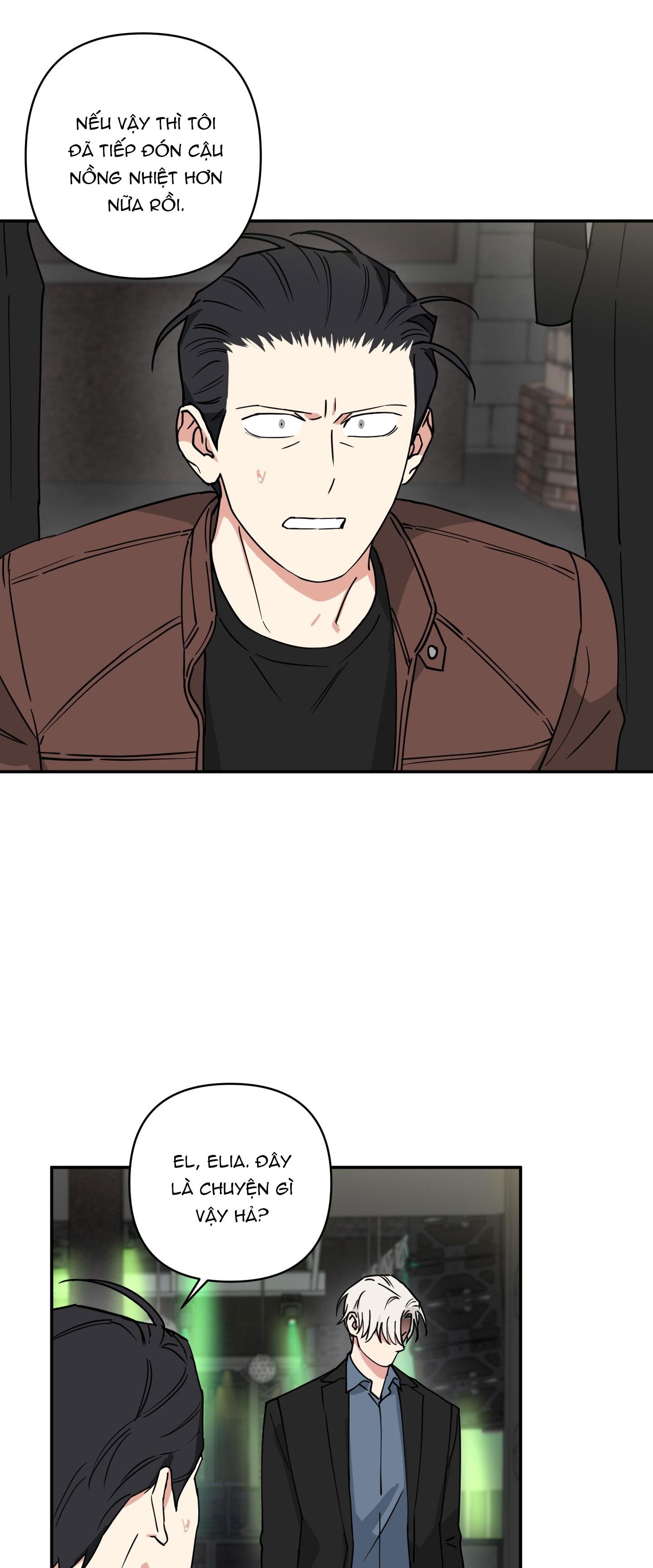 ÔNG CHÚ PHÉP THUẬT Chapter 24 - Next Chapter 25