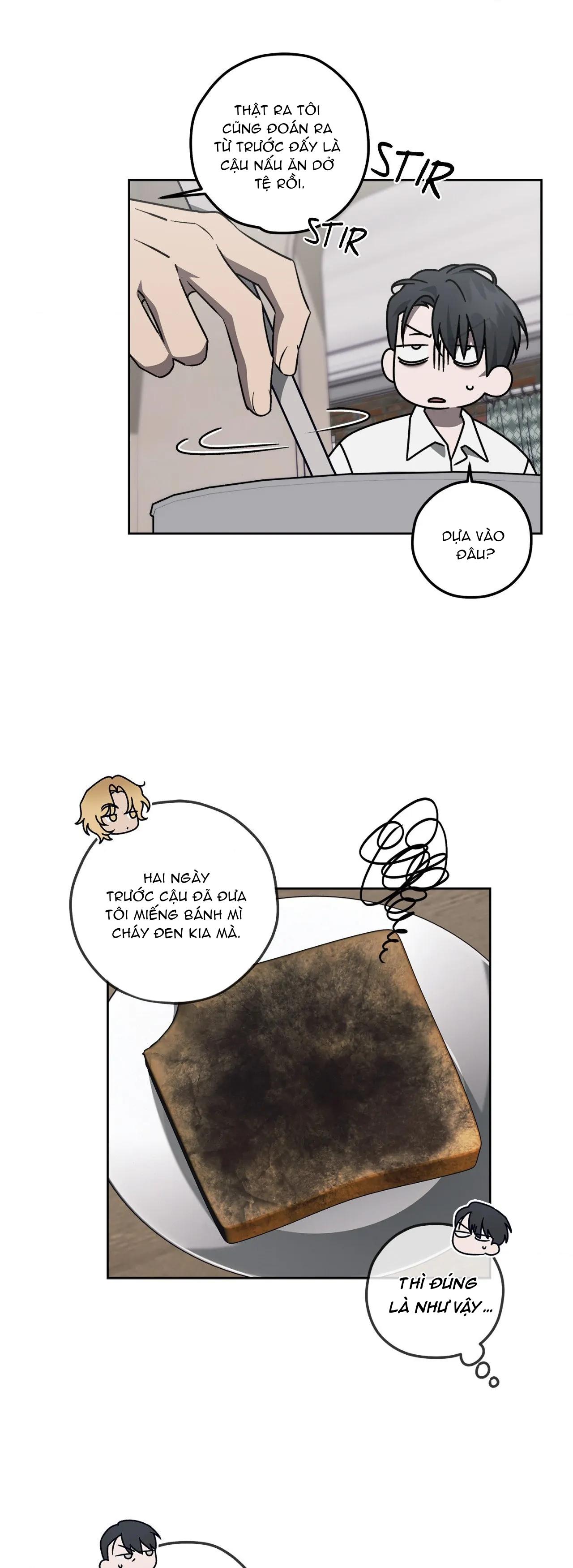 Vụ Án Mạng Kinh Hoàng Tại Số 19 Phố Sunset Chapter 8 - Next Chapter 9