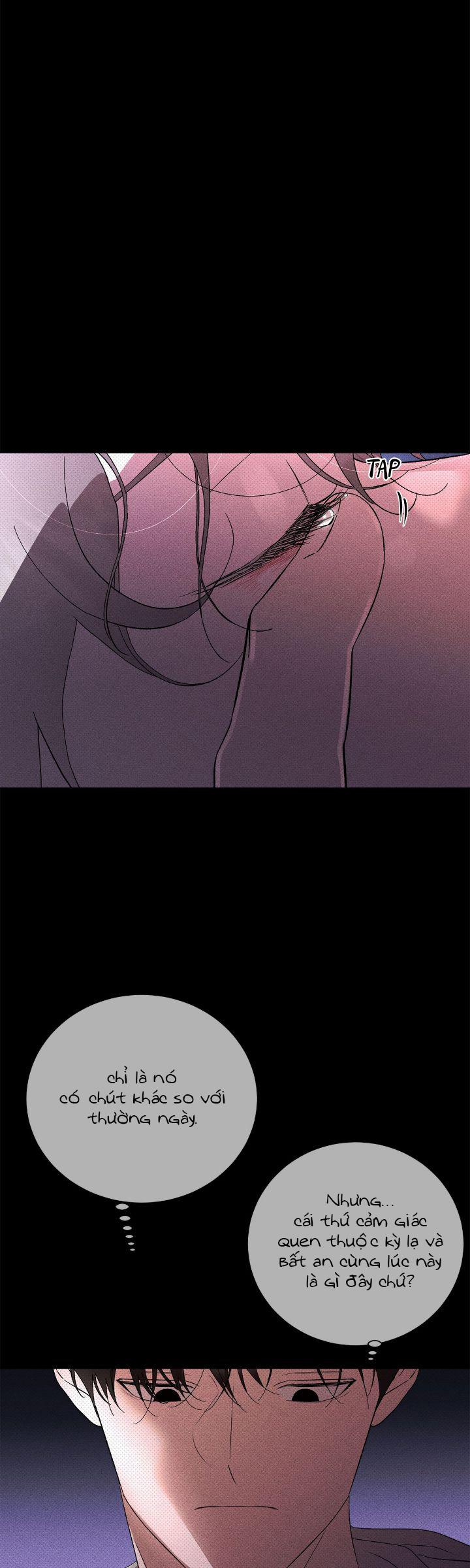 Người Yêu Của Anh Trai Tôi Chapter 46 - Trang 2