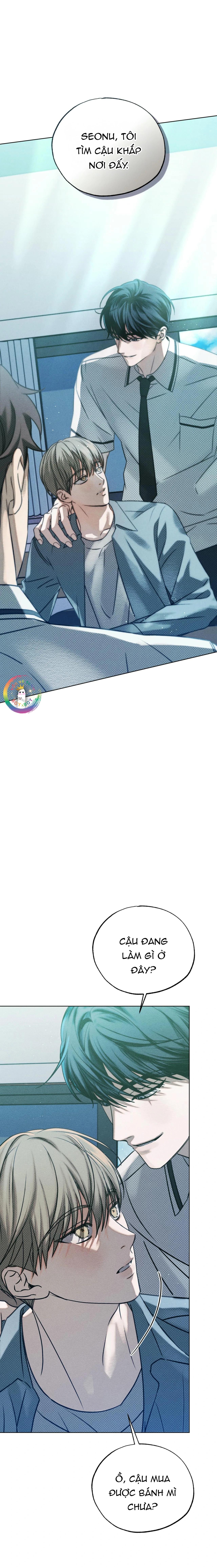 Quay Đầu Là Bờ Chapter 4 - Next Chapter 5