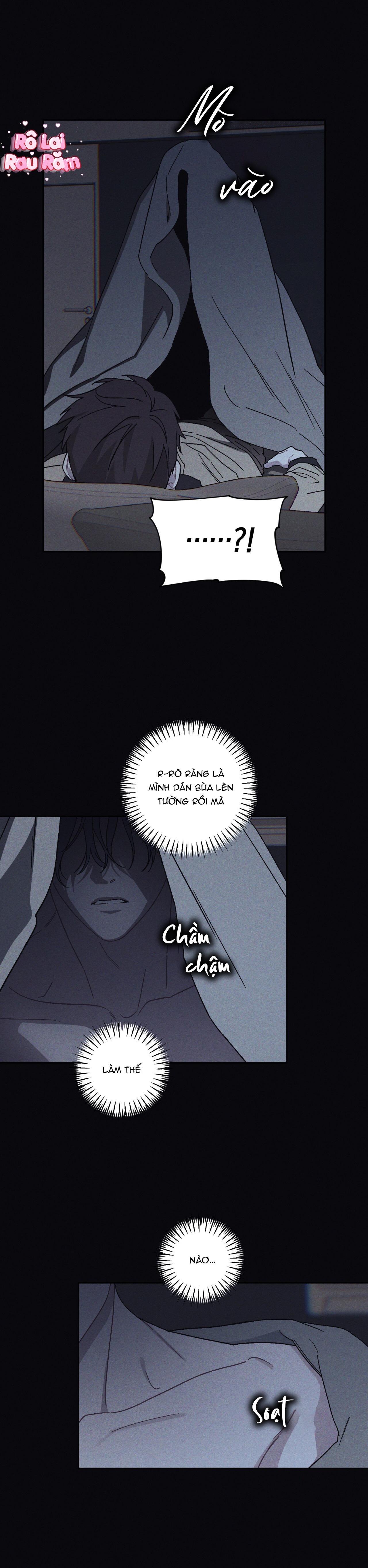 (Rô Lai) CÚT KHỎI NHÀ TÔI NGAY Chapter 5 - Trang 2