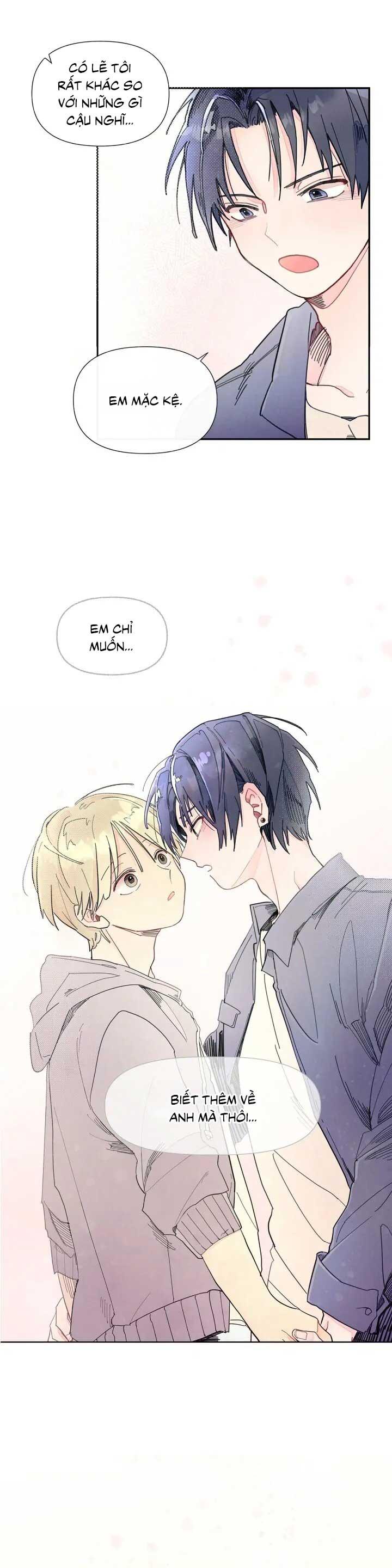 One-Room TA Chapter 1 - Next 