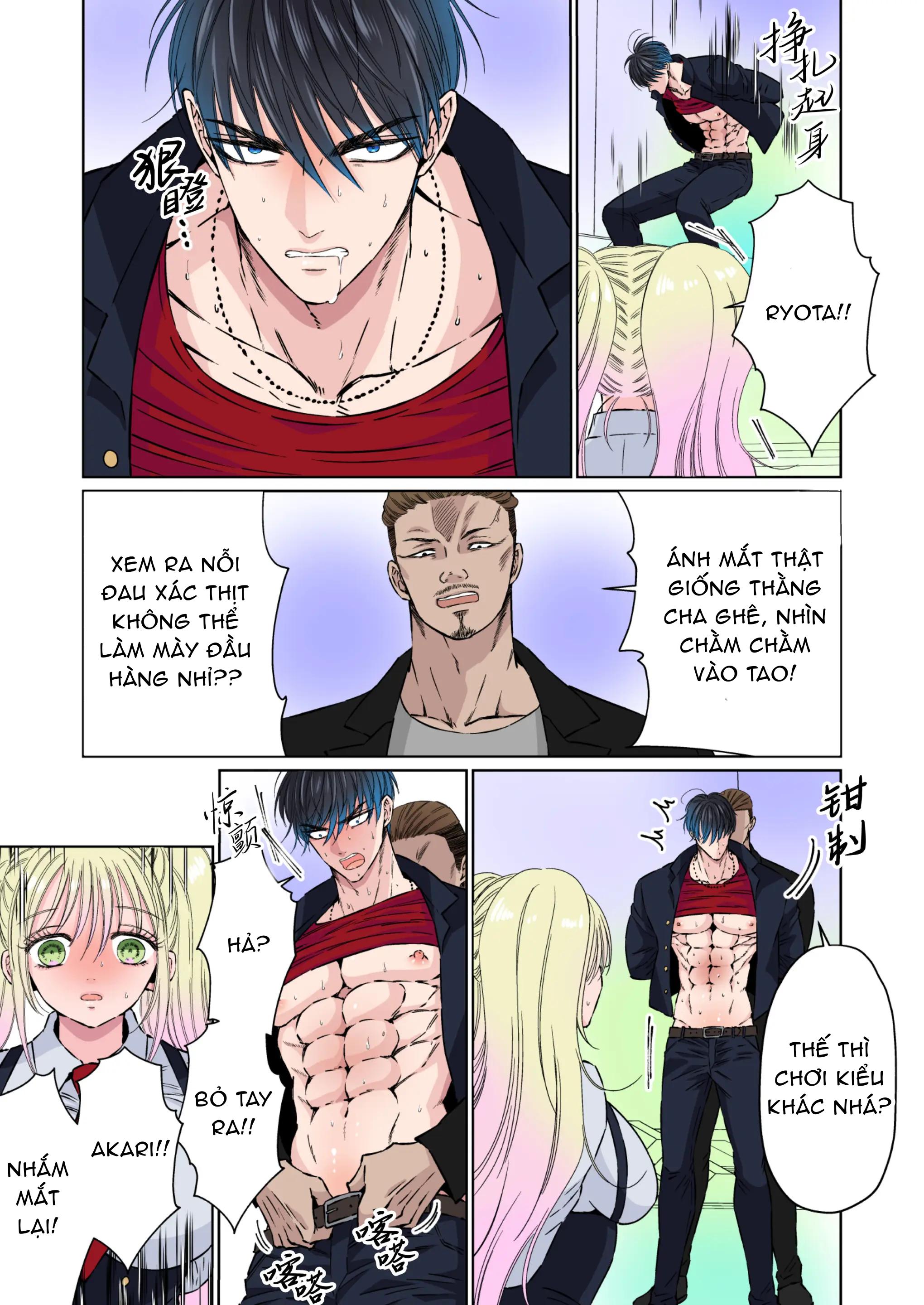 Những Chàng trai gợi cảm (oneshot) Chapter 138 - Next 