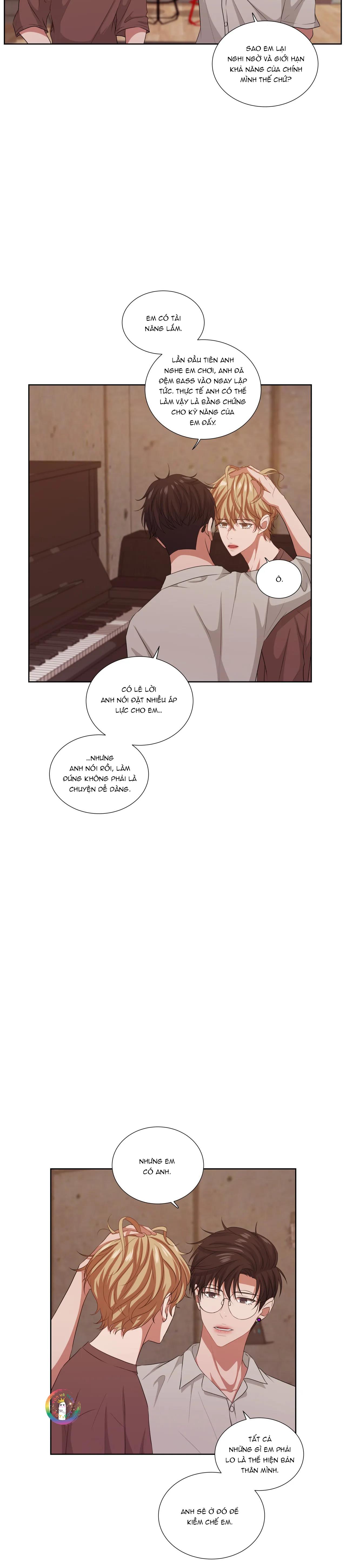 Bản Jazz Cho Hai Người Chapter 53 - Next 