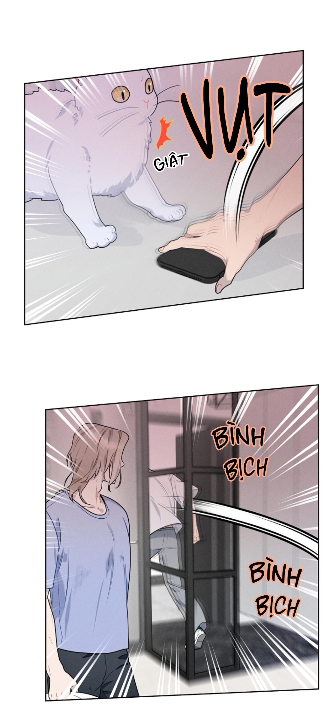 Tố Cáo Sếp Tôi Chapter 35 - Next Chapter 36