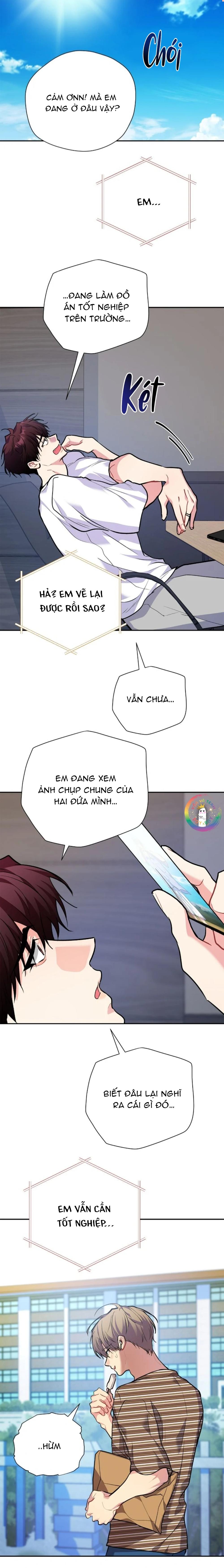 Nếu Như Cậu Bạn Hàng Xóm Là Vampire? Chapter 96 - Next Chapter 97
