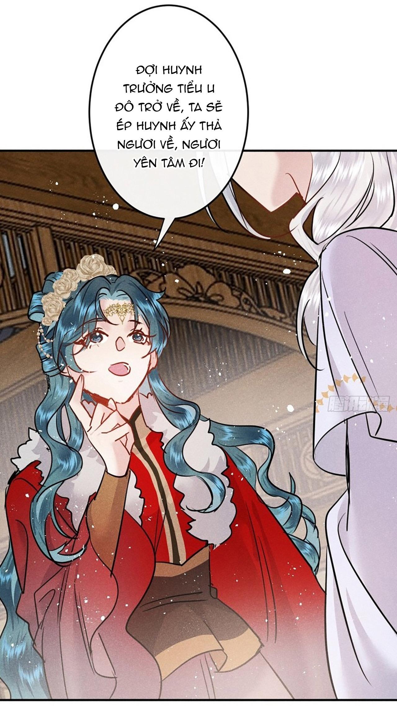 Dạ Bạch Chapter 8 - Next Chapter 9