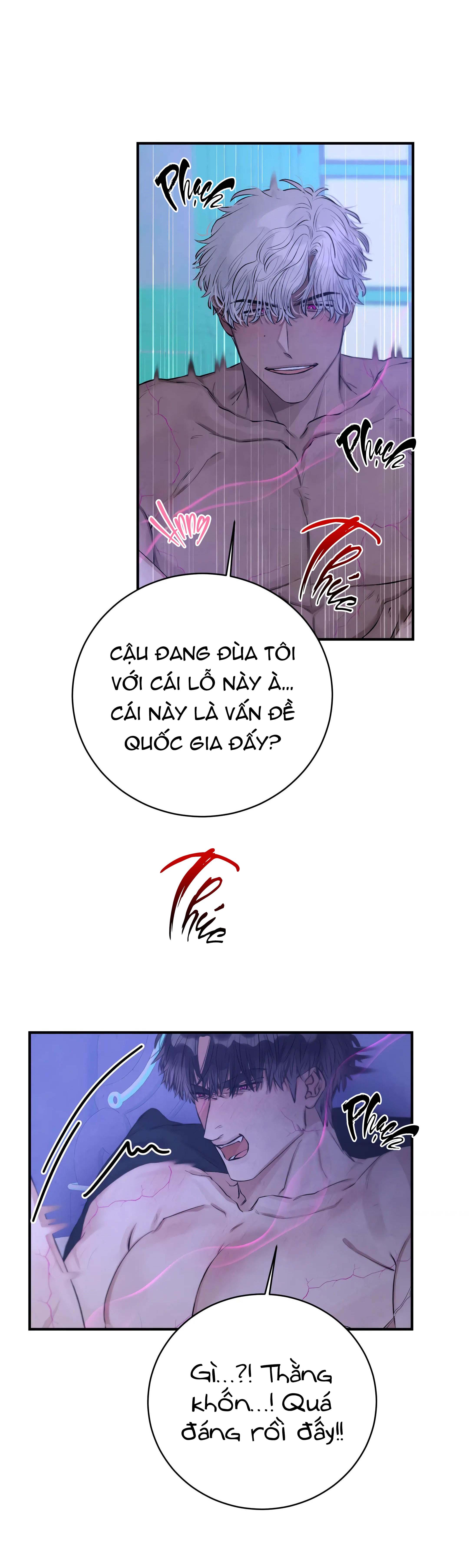 Tuyển Tập Manhwa Dằm Khăm Chapter 98 -Kiêu ngạo 4 - Next 