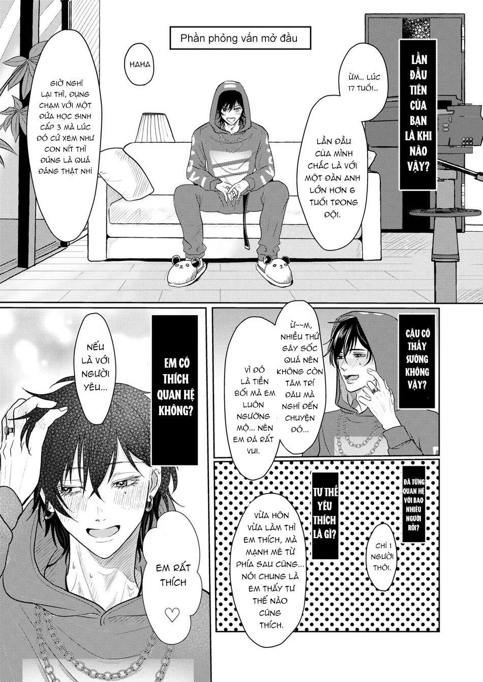Oneshot hỏny Chapter 350 - Next Chapter 351.1