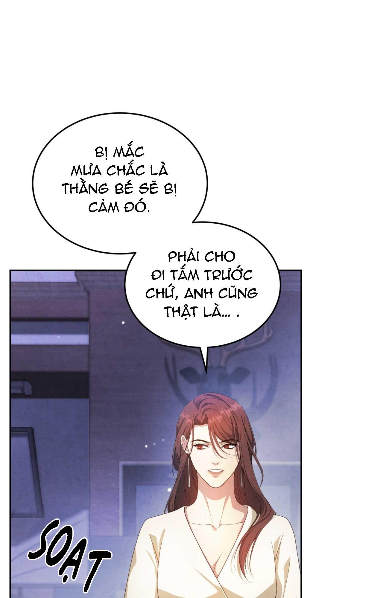 THẾ GIỚI XUNG KHẮC Chapter 5 - Trang 2