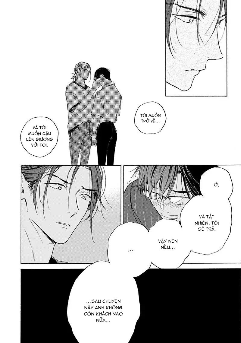 Natsume Muốn Được ‘Mở Lòng’ Chapter 5 H - Trang 2