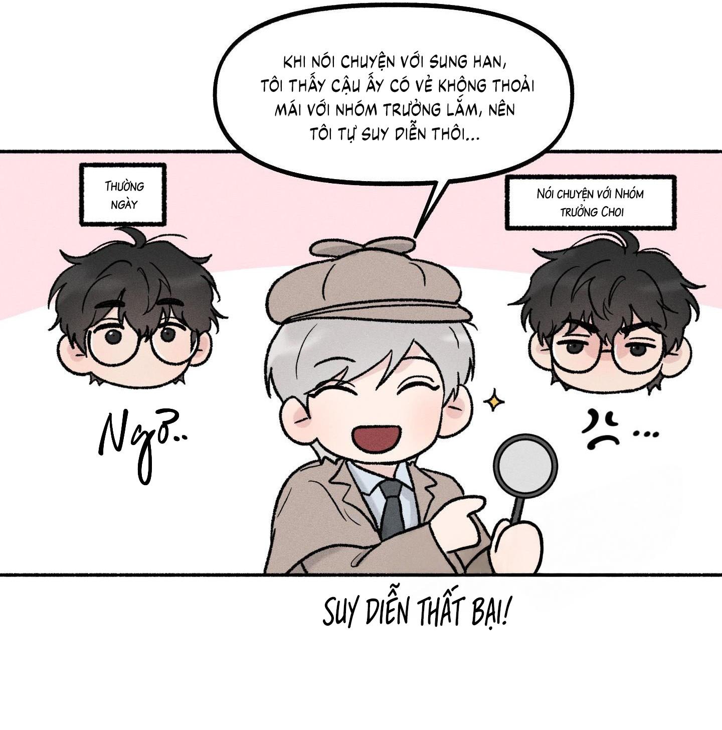 (CBunu) Khi Người Lơ Đãng Chapter 23 - Next Chapter 24