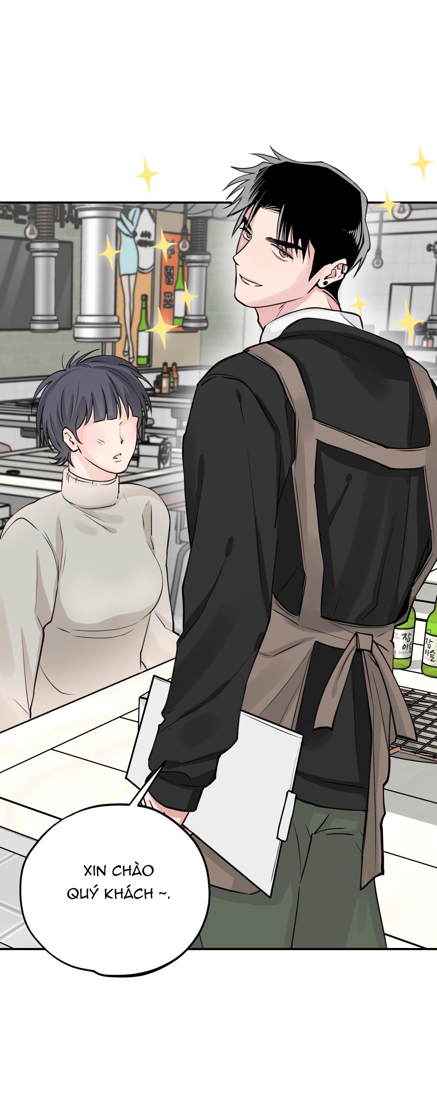 NGHIỆN SEX Chapter 41.4 đẹp trai 4 - Trang 2