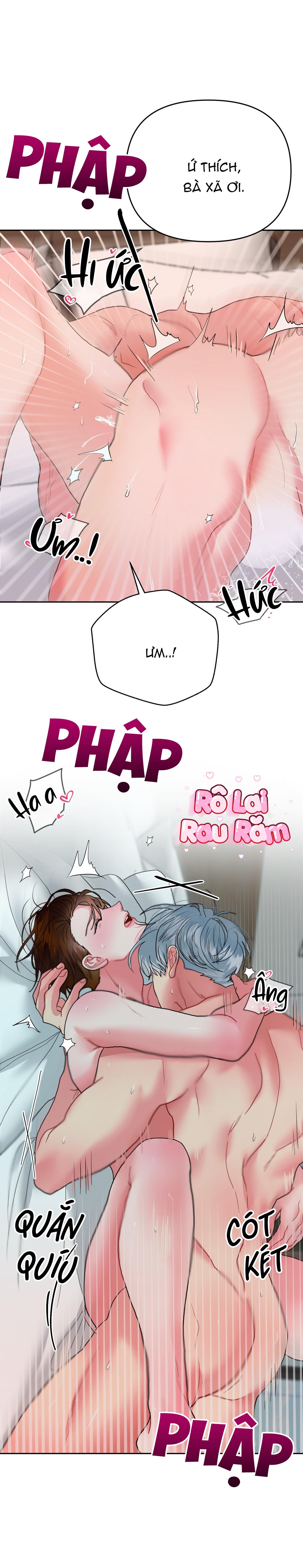 (RÔLAI) Vị ngọt thanh mát Chapter 1 - Trang 2
