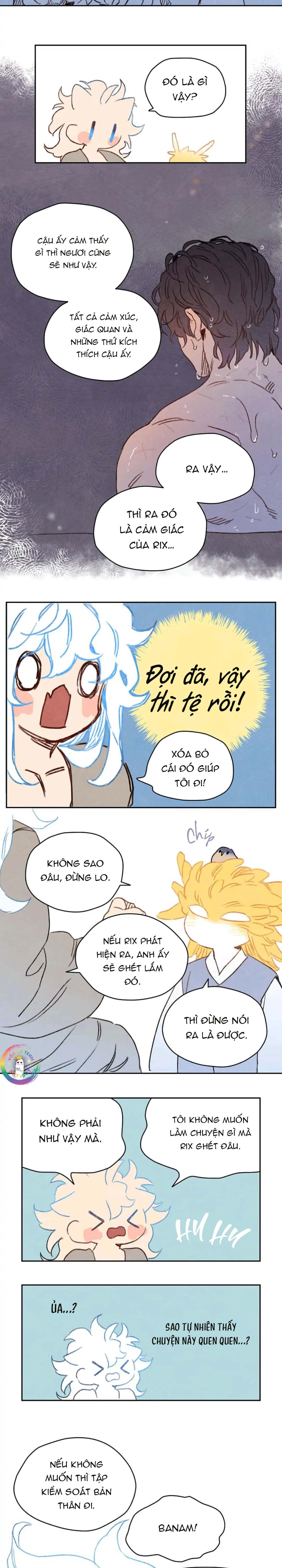 Rix Venus Chapter 72 - Next 