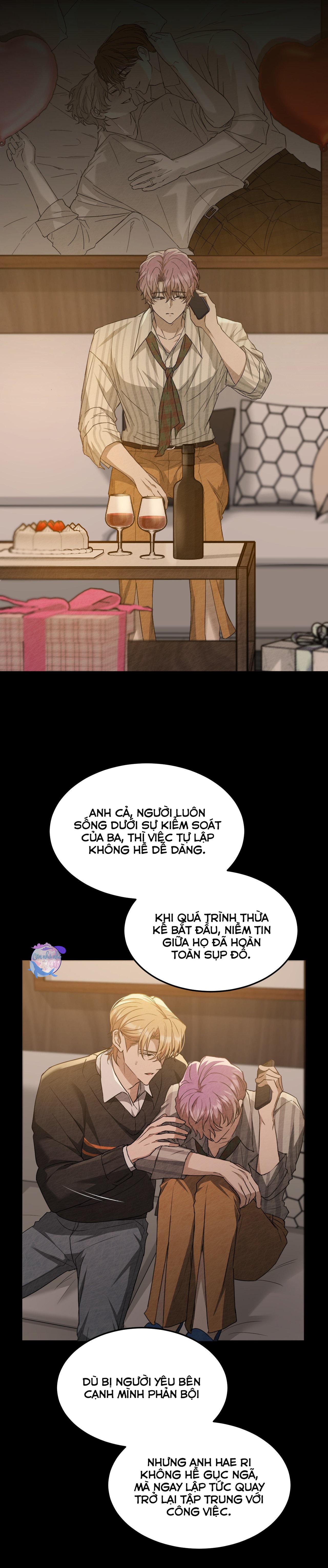 BÙNG NỔ Chapter 17 - Next 