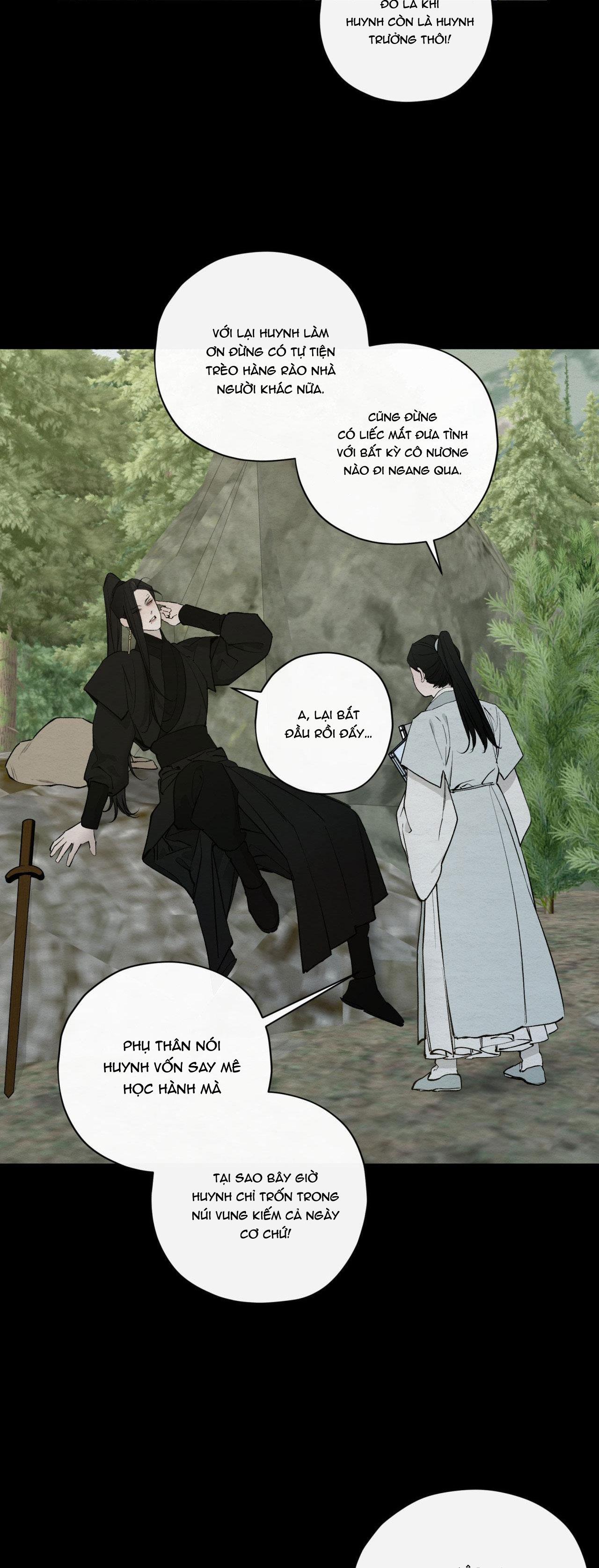 TÂM HỒN MÉO MÓ Chapter 46 - Next Chapter 47