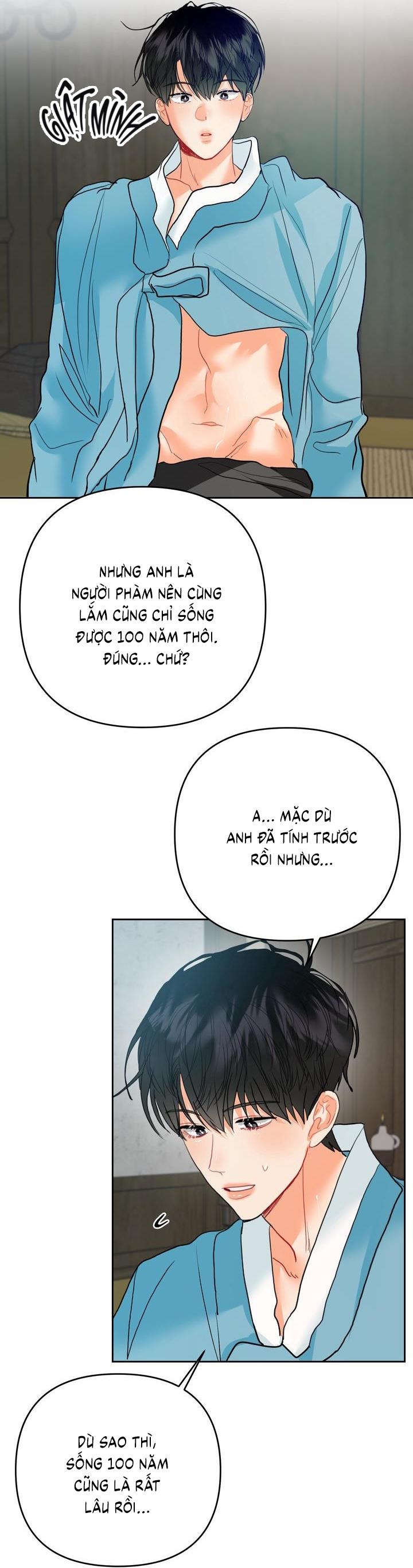 ( CBunu ) Omega Của Anh Chapter 22 Ngoại truyện 8 - Next 