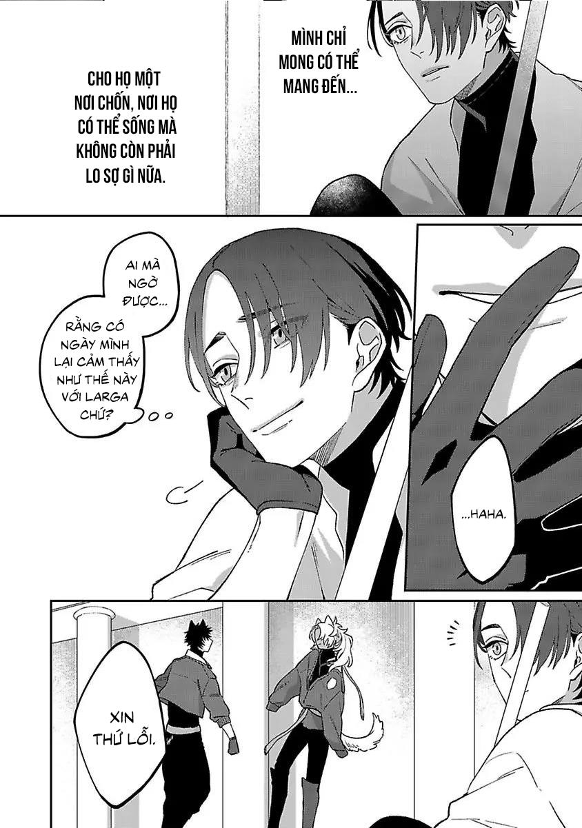 Hai Chú Chó Rắc Rối Chapter 4 - Next 