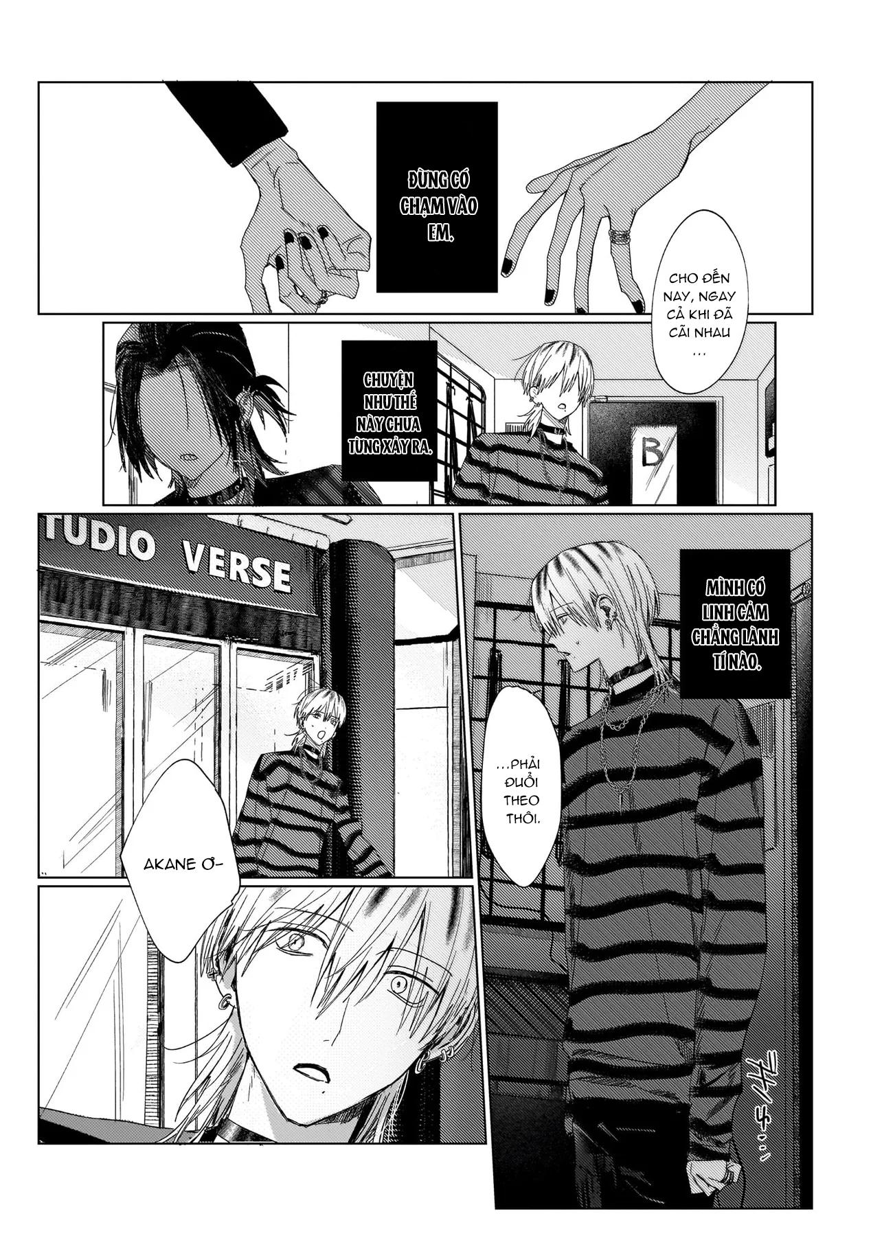 666 Dopes Chapter 3 - Trang 2