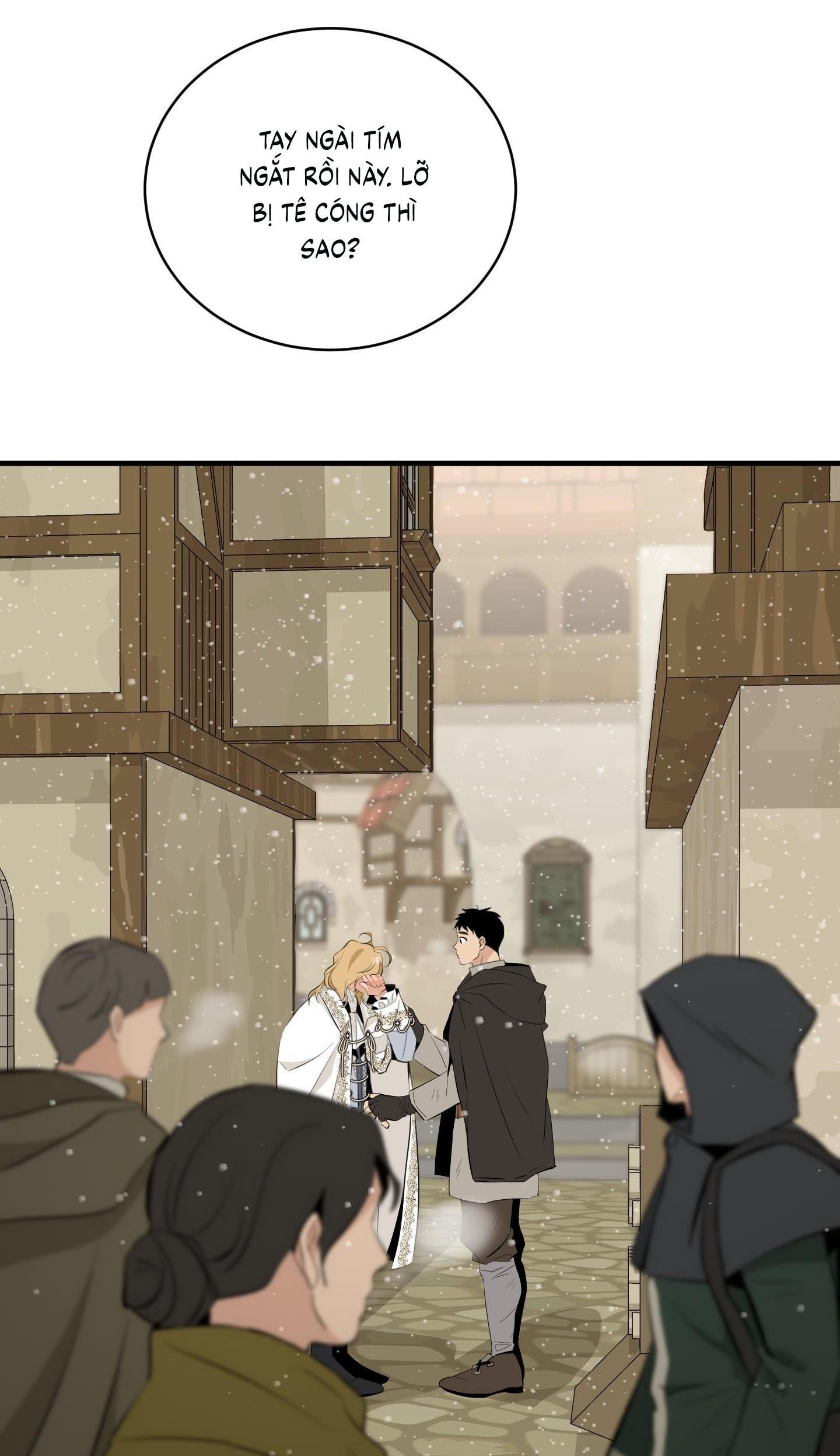 (CBunu) Hoa Vô Danh Chapter 36 - Next 