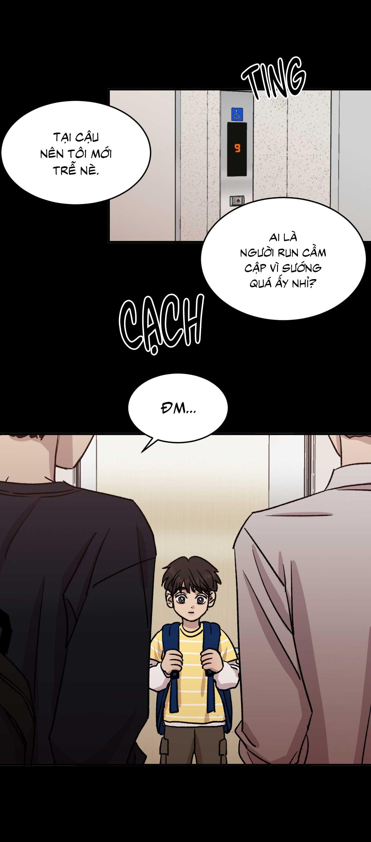 Nhà của chúng ta Chapter 29 - Next Chapter 30