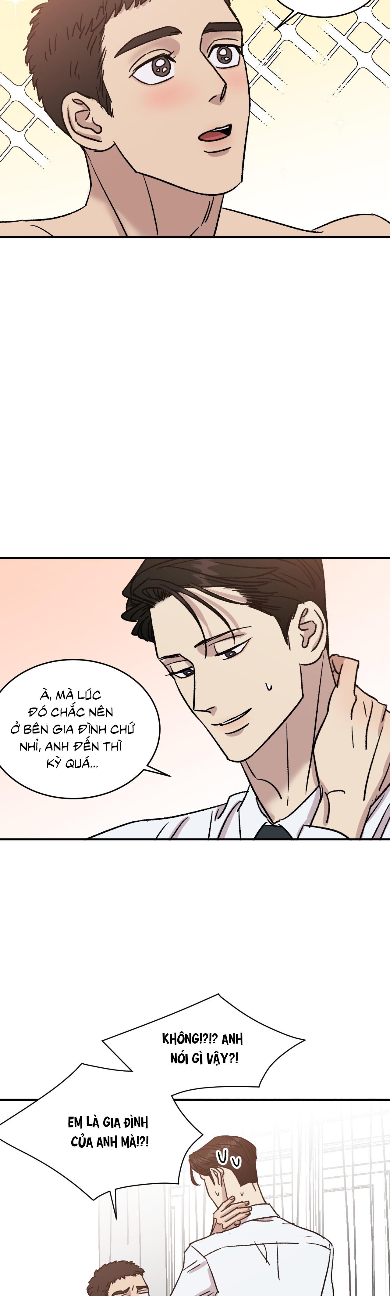 Nhà của chúng ta Chapter 45 - Next Chapter 46