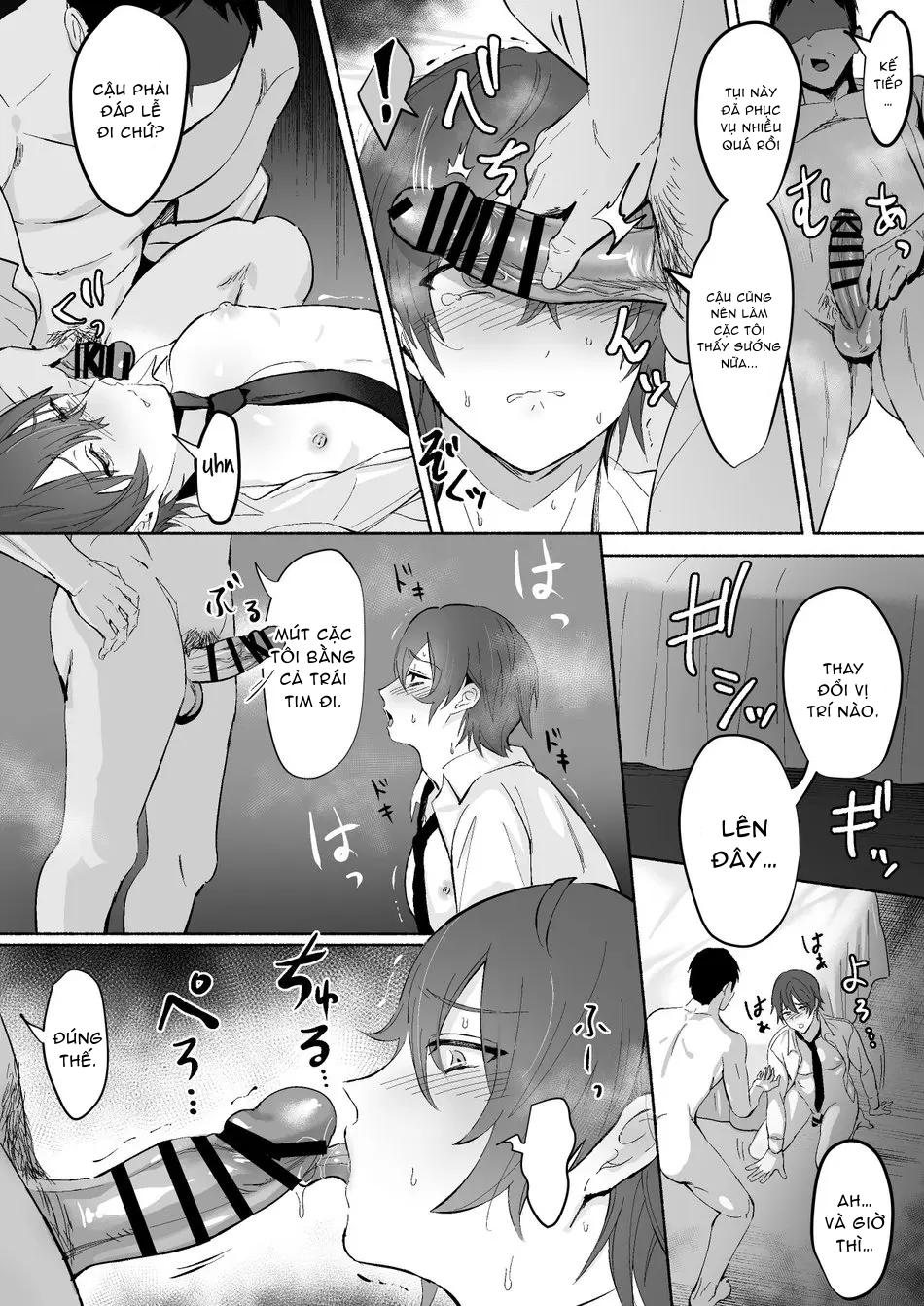 Oneshot hỏny Chapter 334 - Next Chapter 335