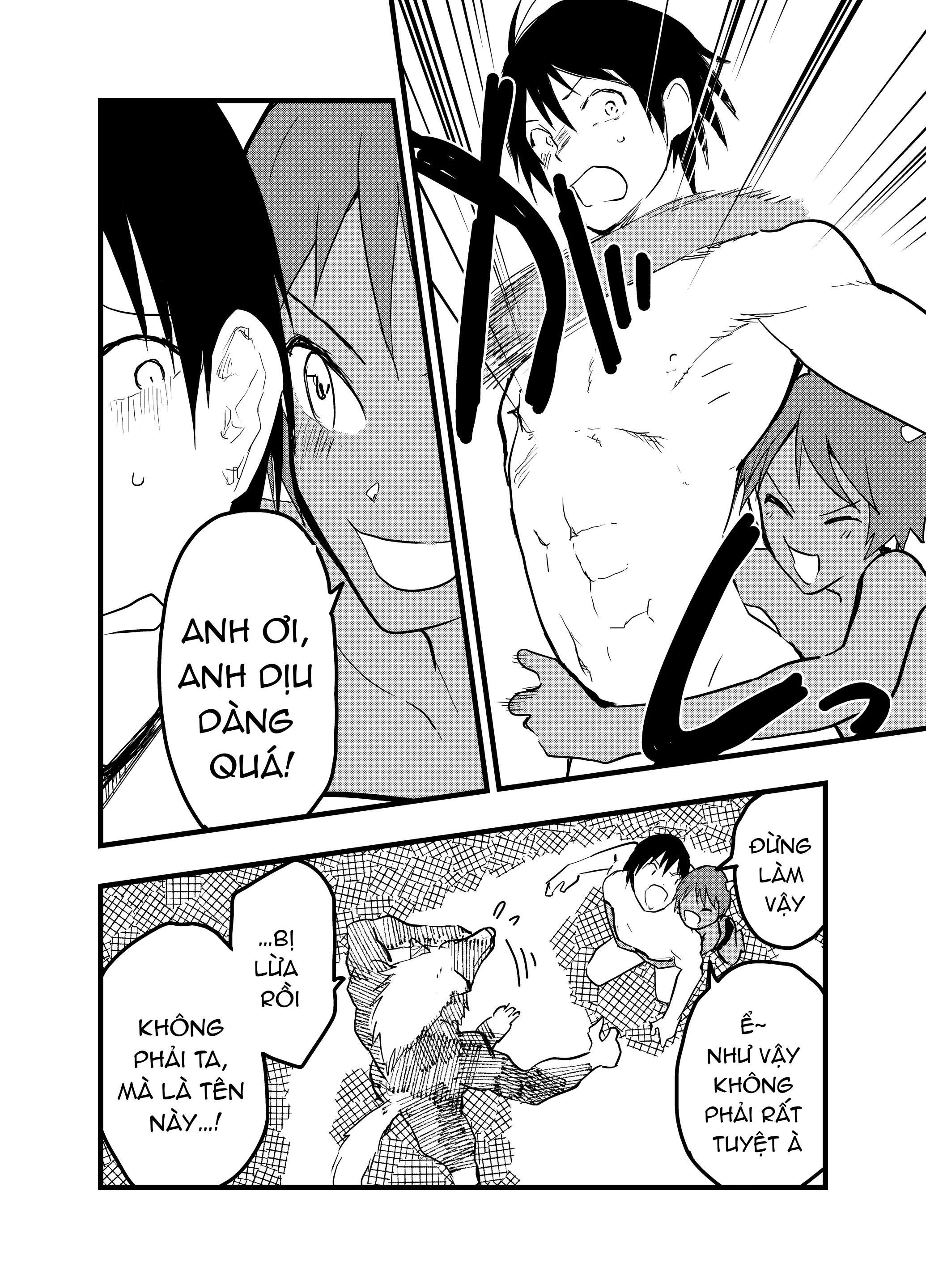 ONESHOT COI LÀ NỨNG Chapter 356.2 - Next 