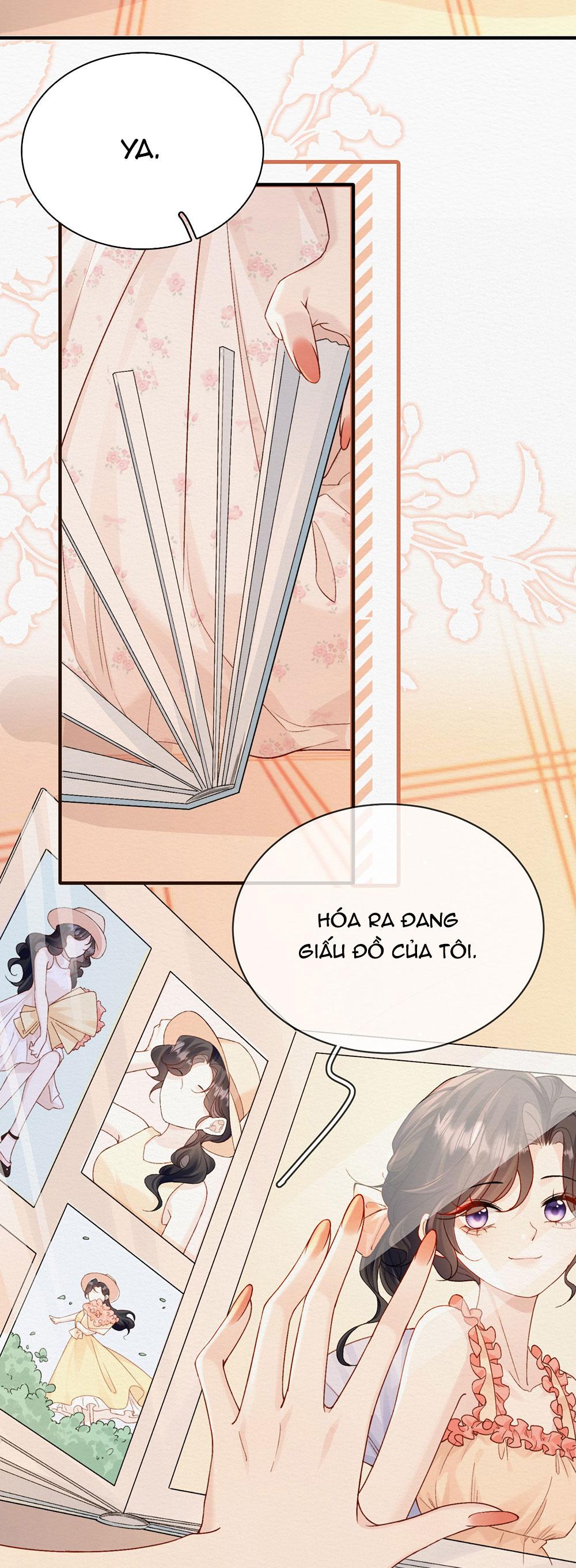 Ảnh Chụp Phòng Kín Chapter 10 - Trang 2
