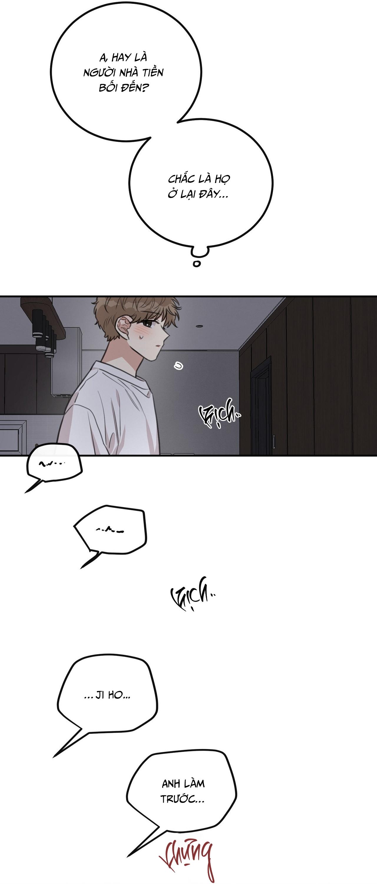 NGHỊCH LÝ SANDWICH Chapter 20 END SS1 - Next 