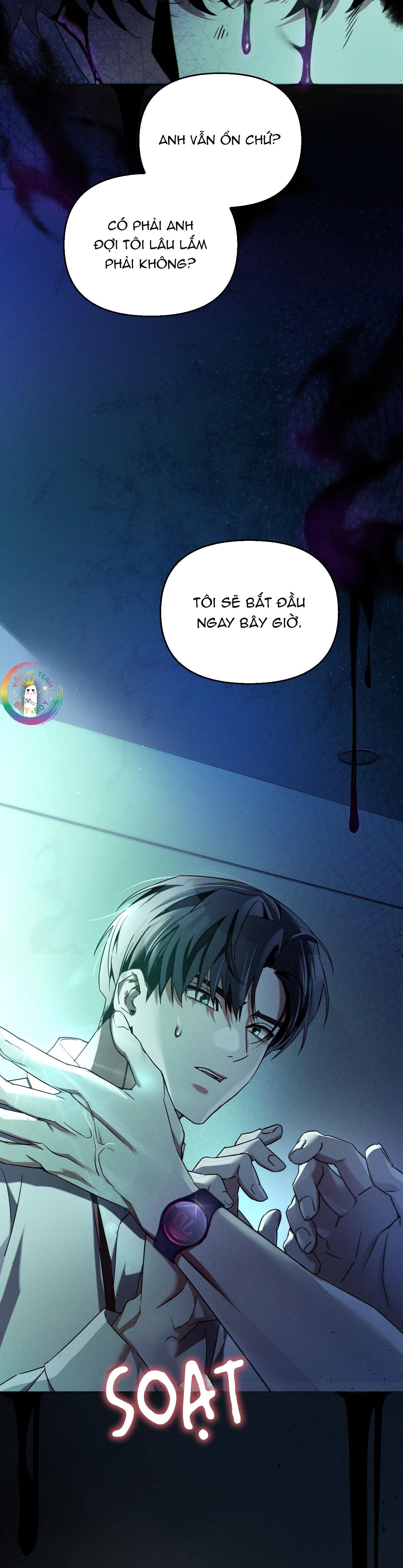 Ván Bài Đẫm Máu Chapter 1 - Next 