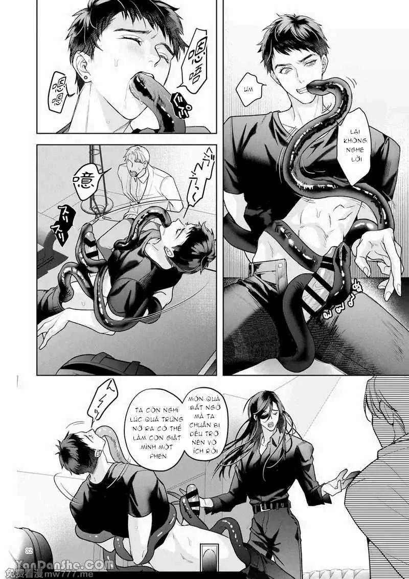 Tuyển tập truyện doujinshi Chapter 260.2 - Next Chapter 260.3 END