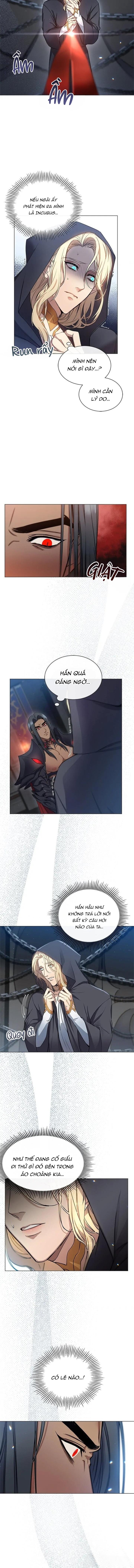 Crimson Moon Chapter 3 - Next 