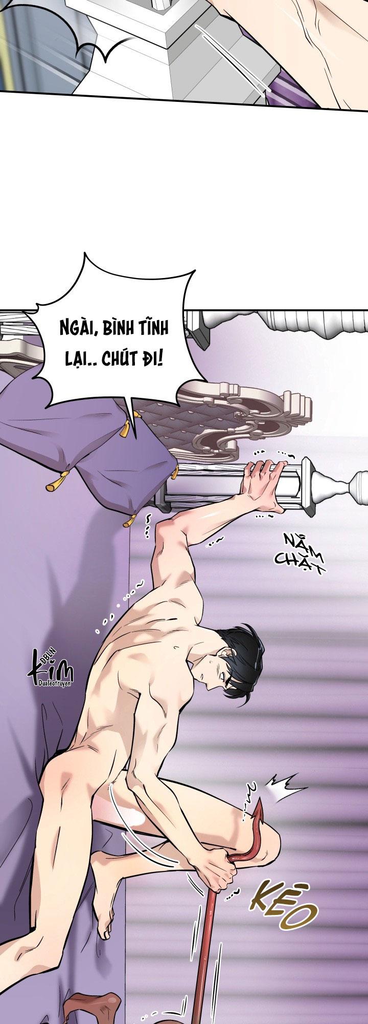 THÚ CƯNG DAMDANG Chapter 8.2 whipping 2 - Trang 2