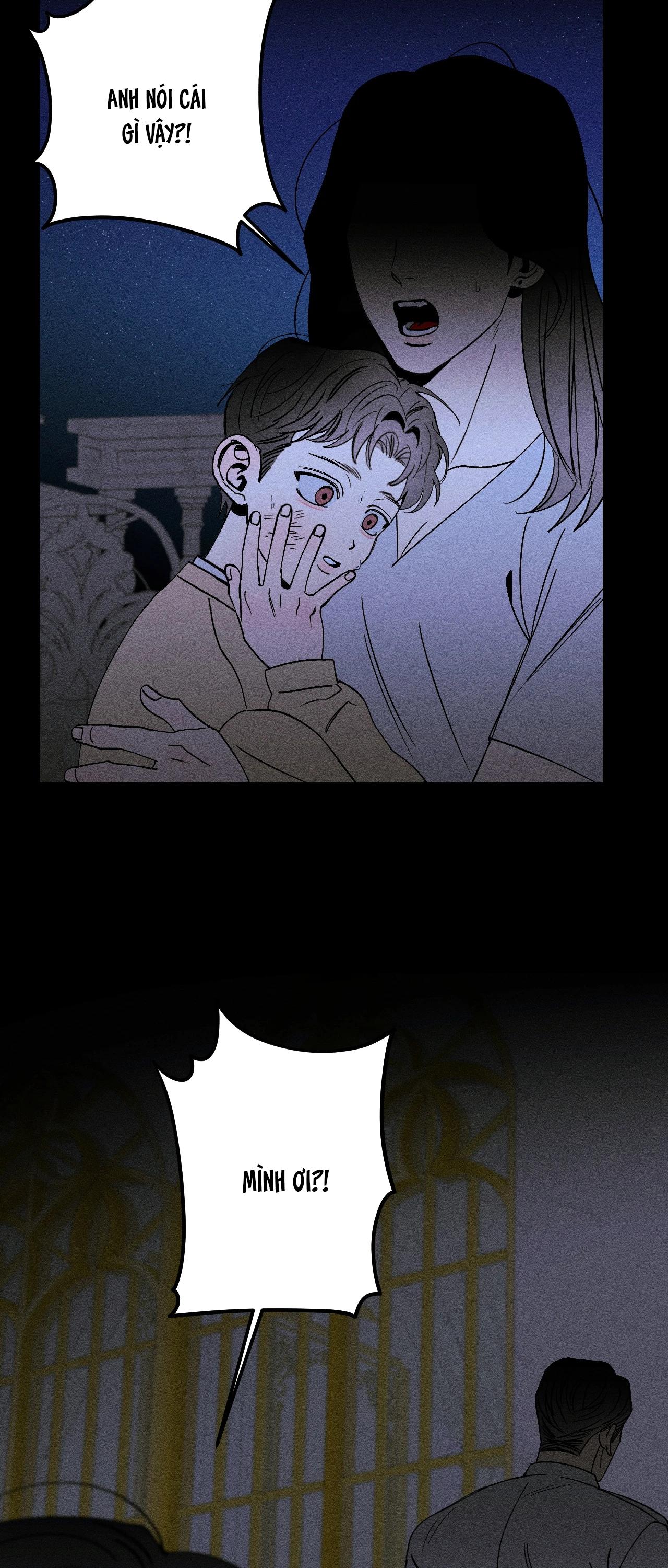 KISS THE TRAUMA Chapter 1 - Trang 2