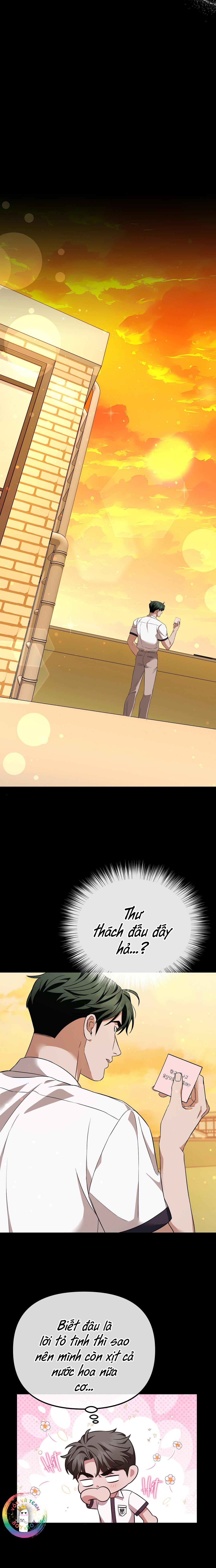 Autobahn Romance Chapter 3 - Trang 2