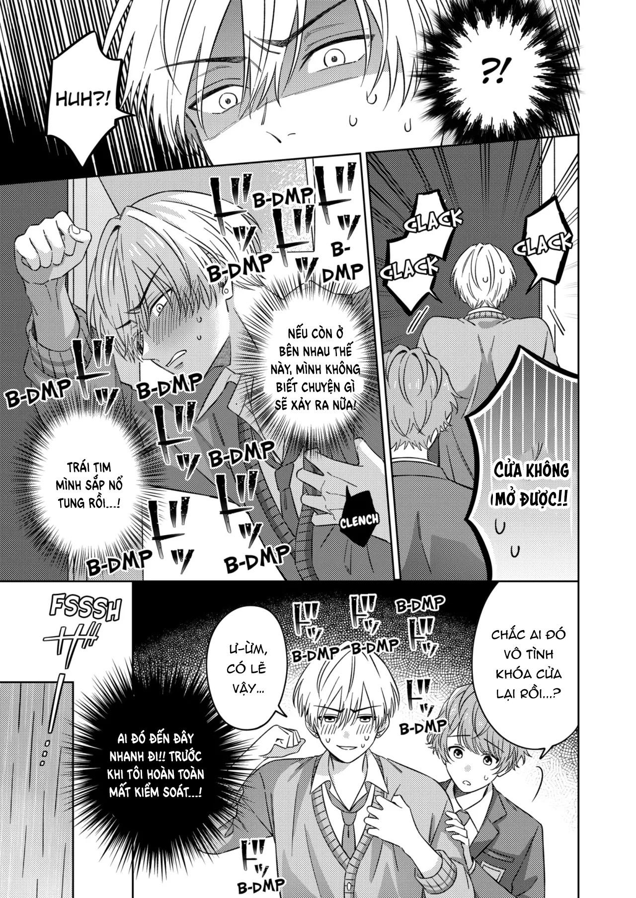 Tuyển tập truyện doujinshi Chapter 241 - Next Chapter 242