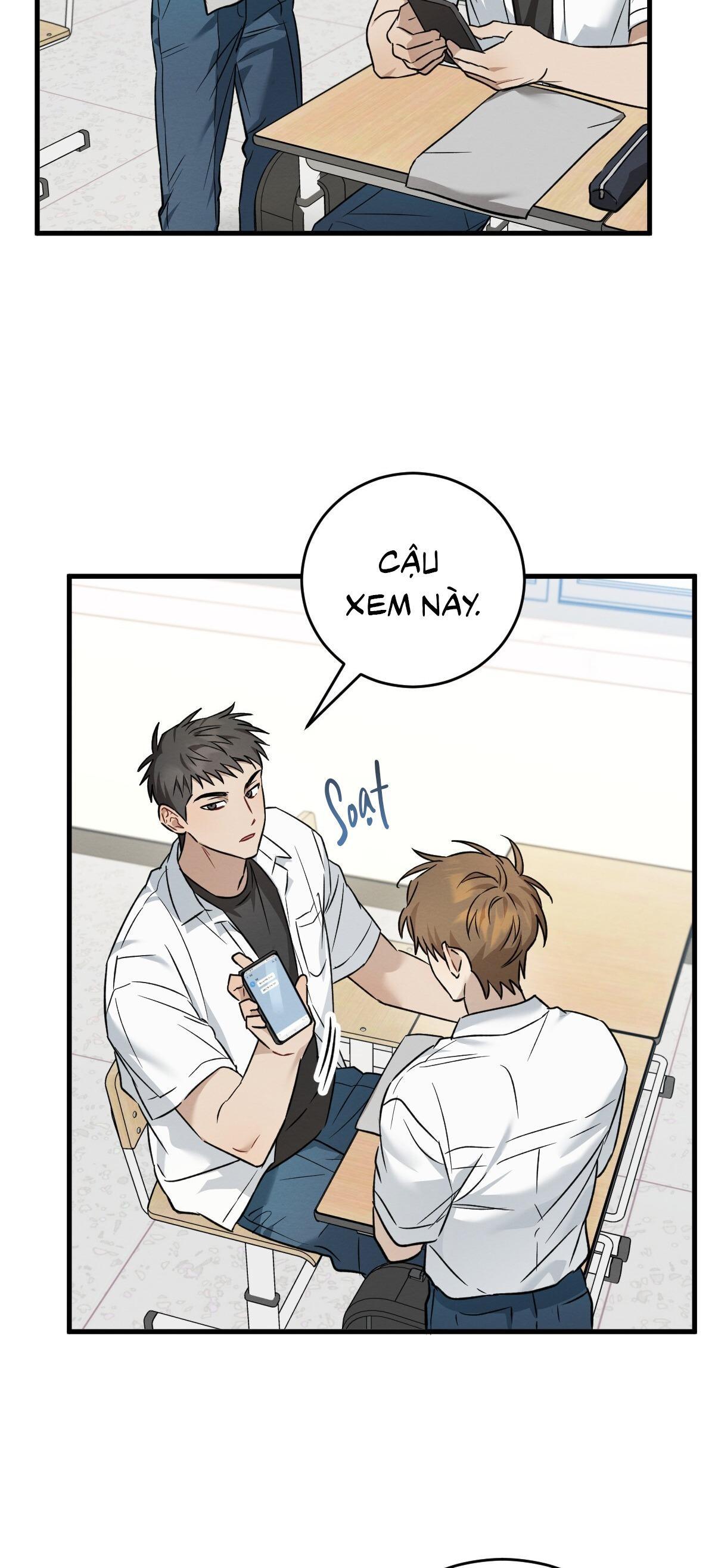 TÌNH YÊU MẬN NGỌT NGOẠI TRUYỆN Chapter 3 - Next 