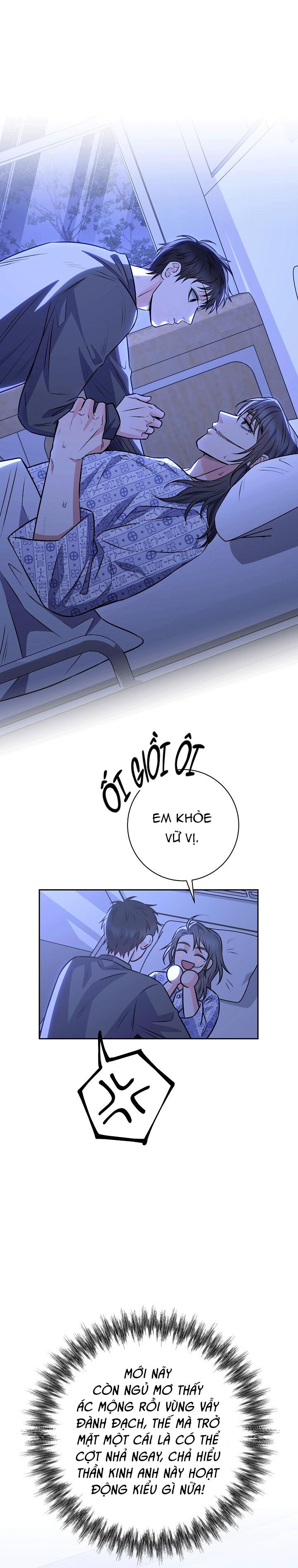 CHÁN GHÉT Chapter 63 - Next 