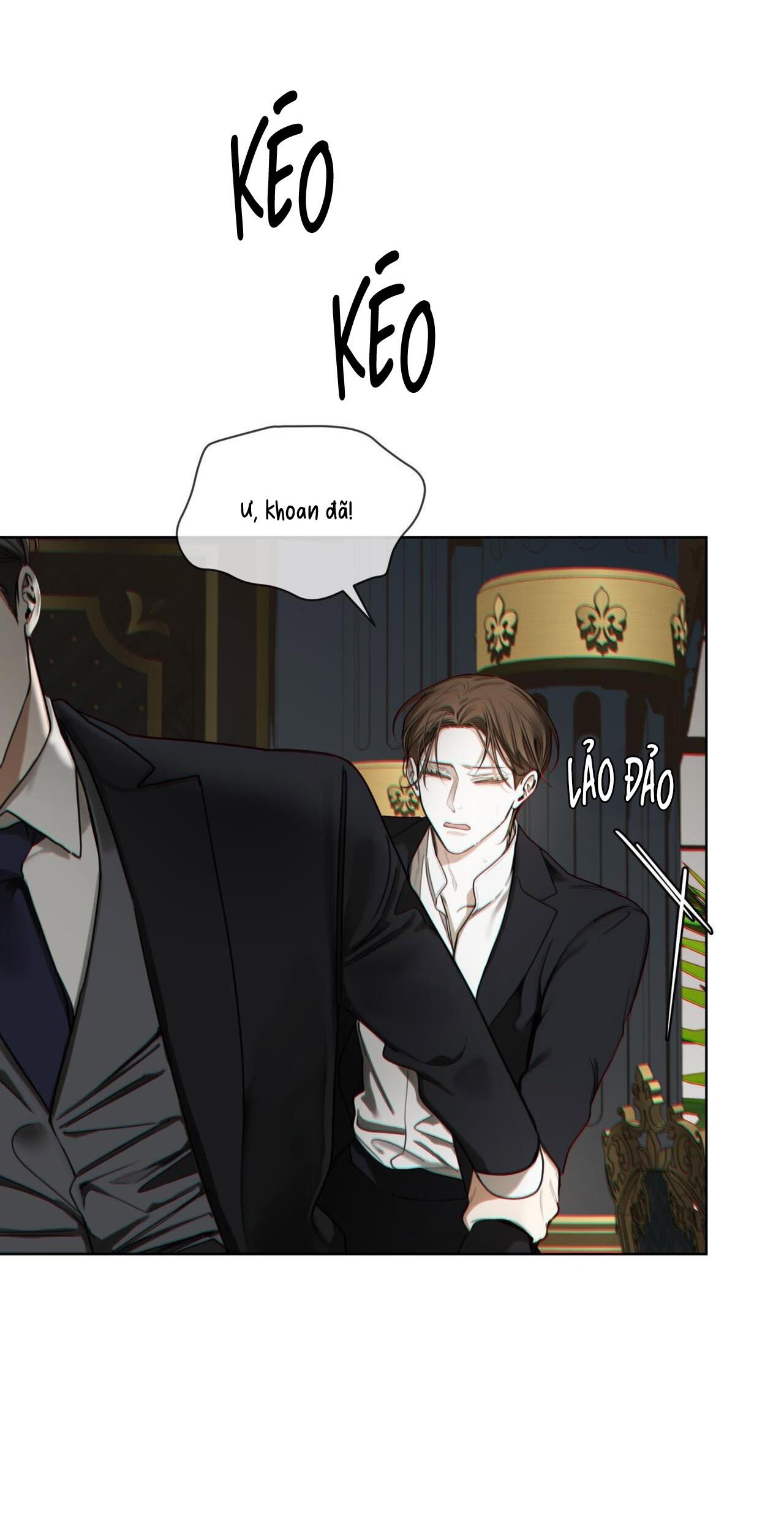 (CBunu) Phạm Luật Chapter 110 - Next 