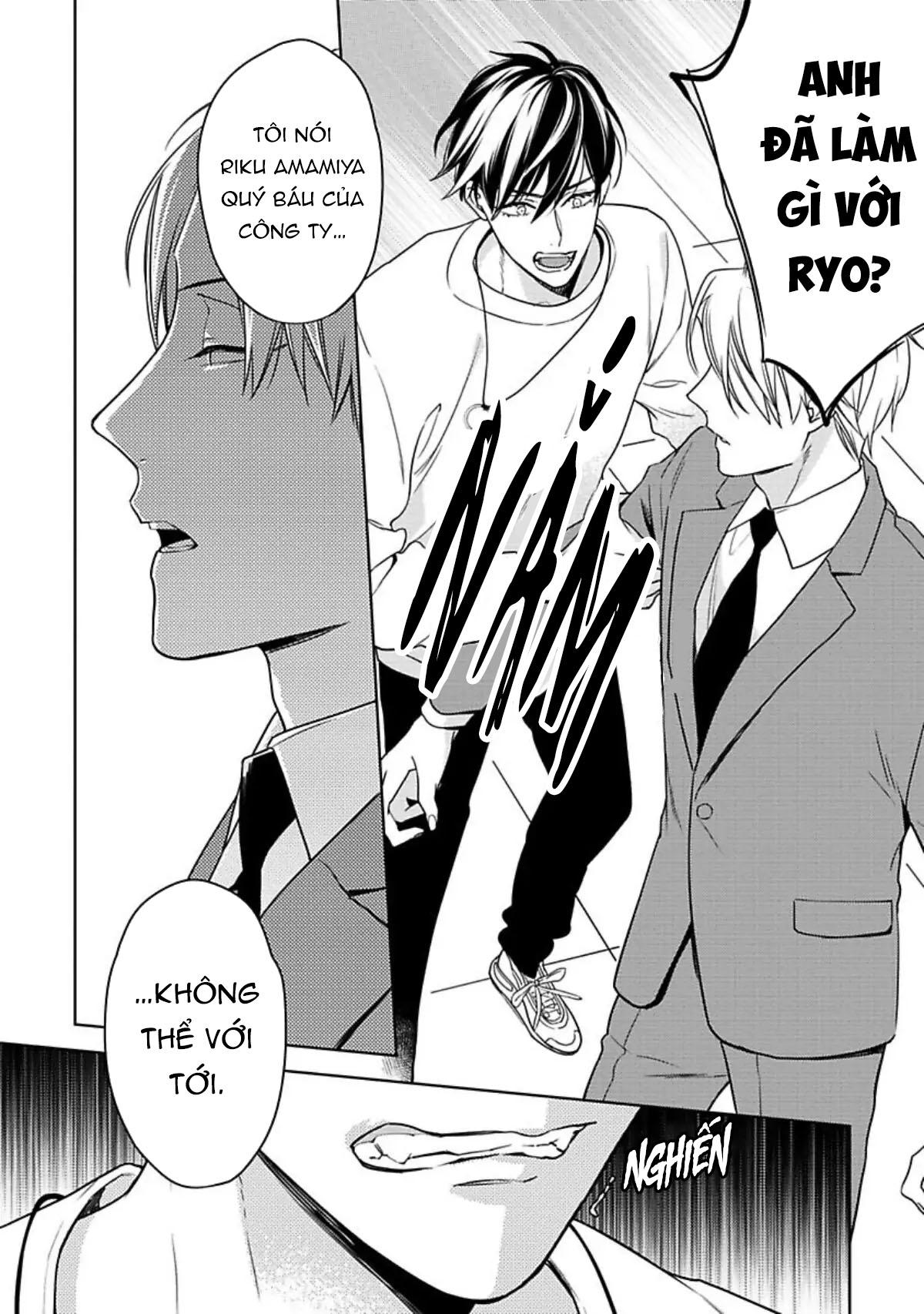 Nụ Hôn Ngọt Ngào Chapter 10 - Next 