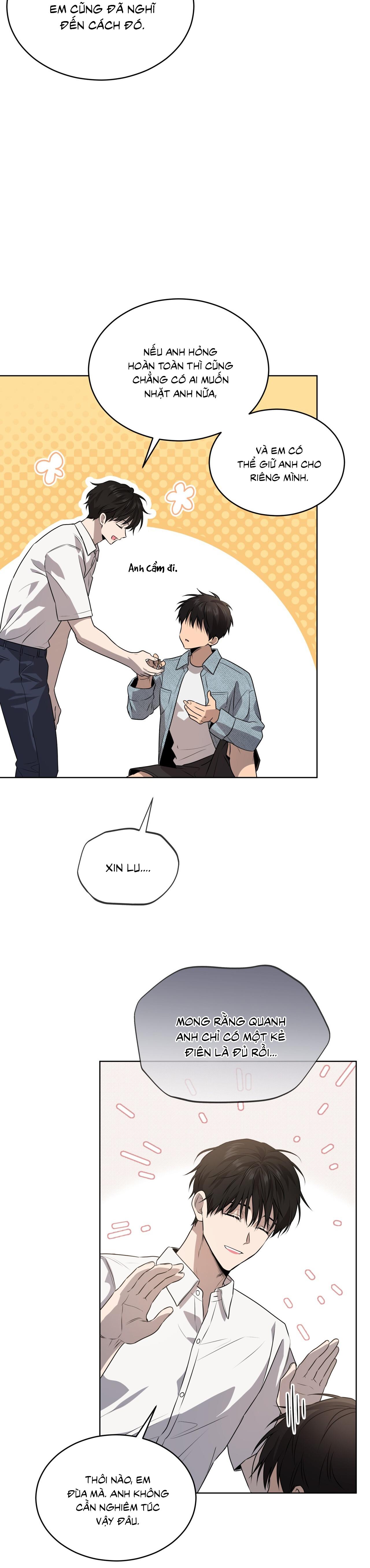 Passion Chapter 121 - Next 