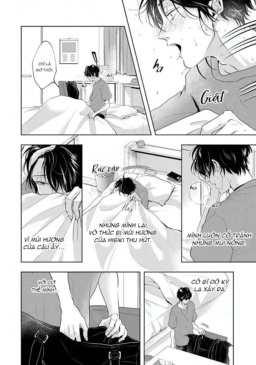 Mùi Hương Khó Cưỡng Chapter 4 H - Next Chapter 5