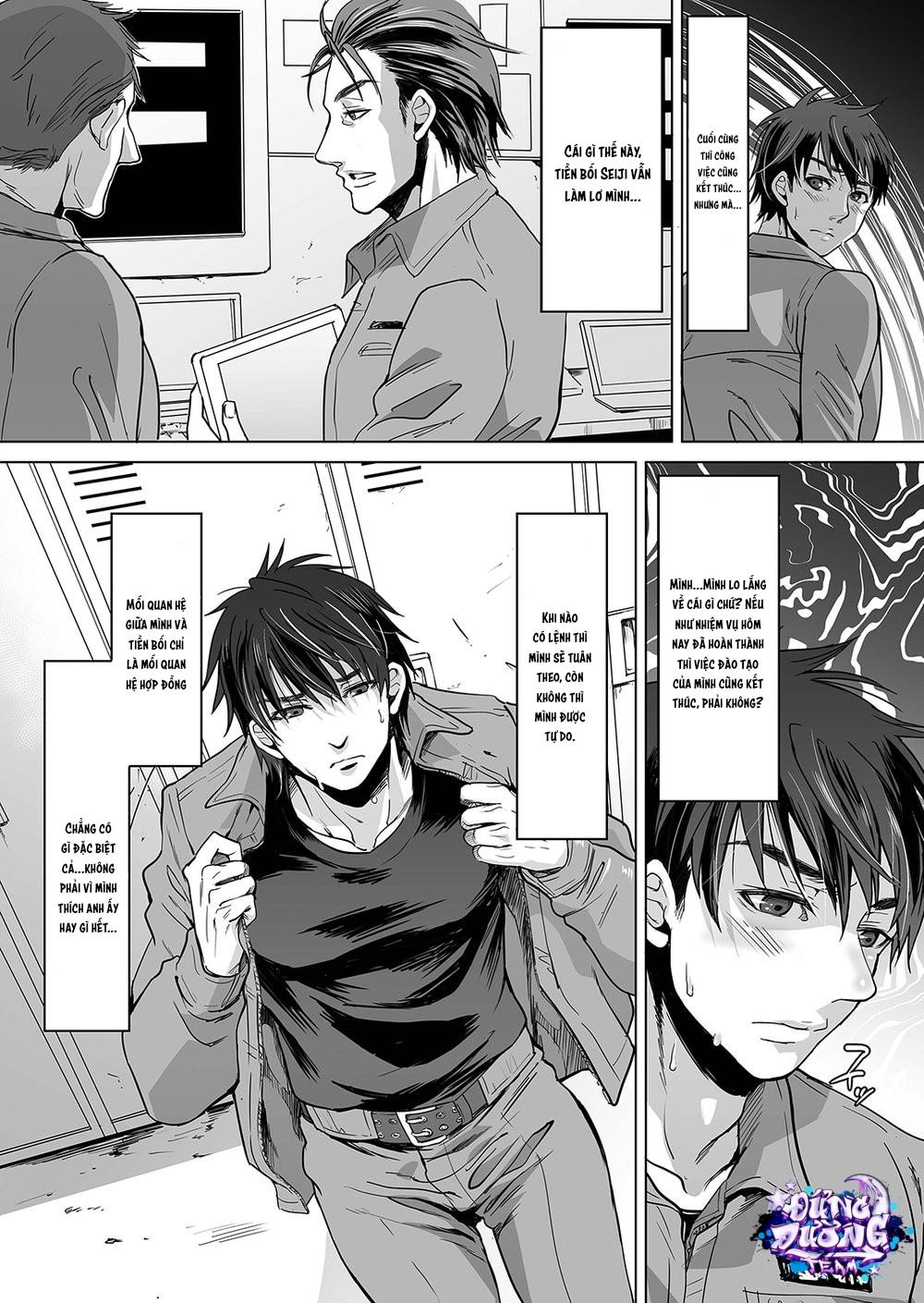 ONESHORT BÁI THIẾN Chapter 7 19+ - Trang 2